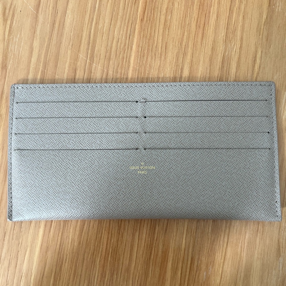 LV Felicie Pochette Epi Leather Insert